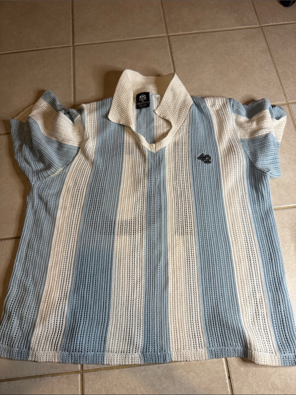 Fortytwo Knit Argentina Jersey